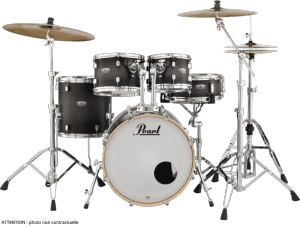 Pearl Decade Fusion 20" 5 fûts