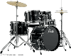 Pearl Roadshow Junior 18" 5 fûts