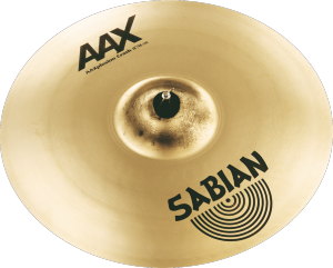 Sabian AAX Crash 18" X-Plosion (Cymbale)