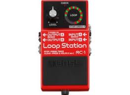 Boss RC-1 (Looper)