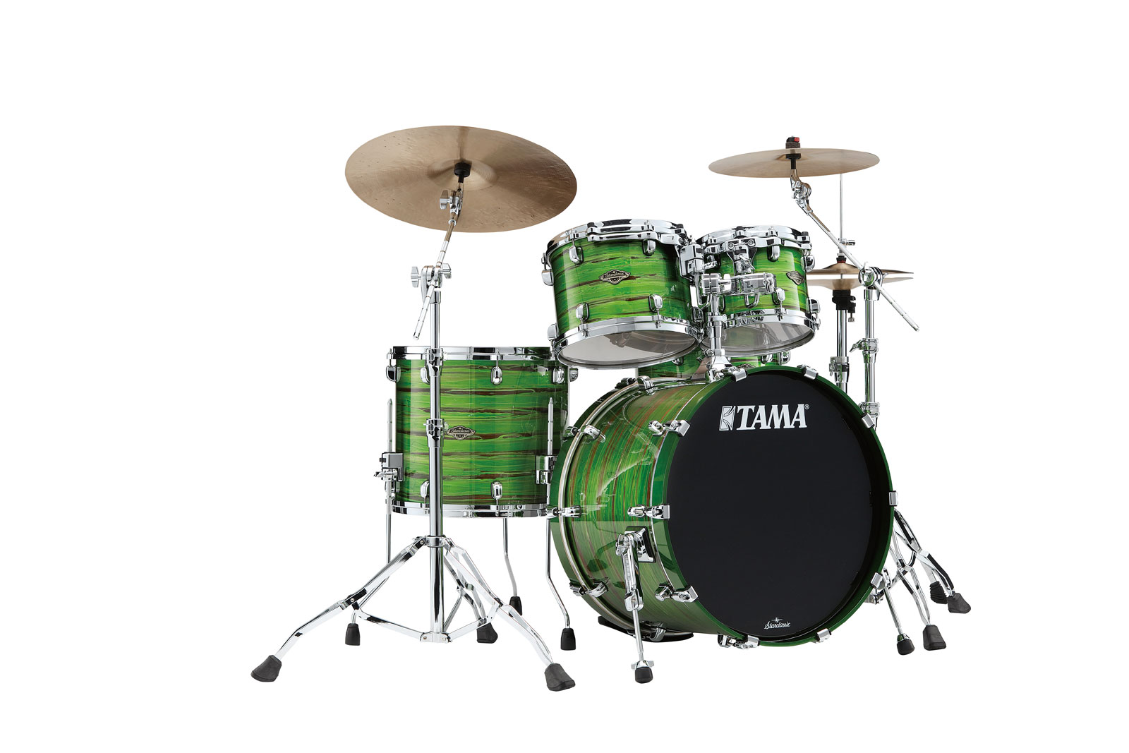 Location Batterie Tama Starclassic 10"12"14"16"22"