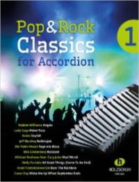 Waldemar Lang - Pop & Rock Classics for Accordion 1