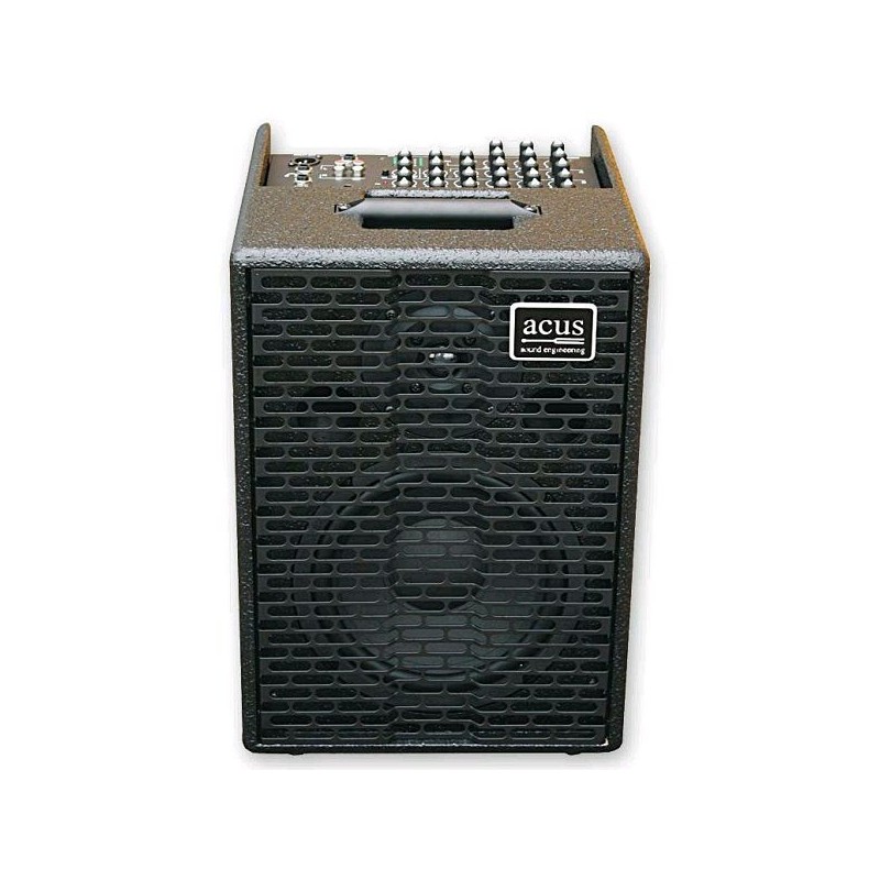 Acus AD-Black (Ampli Acoustique)