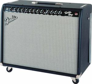 Location Ampli Guitare Fender Twin Amp (100watts à Lampes)