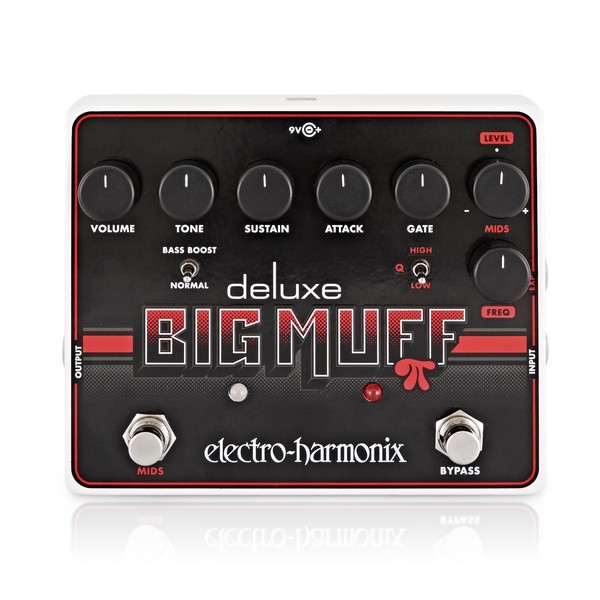 Electro-Harmonix Big Muff Deluxe (Distortion)