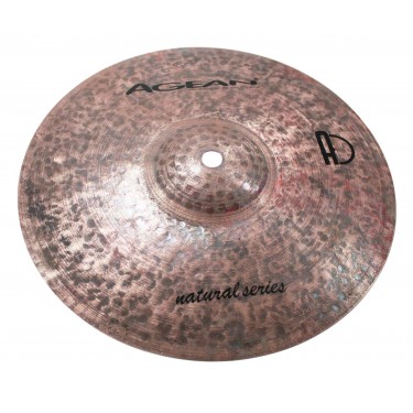 Agean Splash 10" Natural (Cymbale)