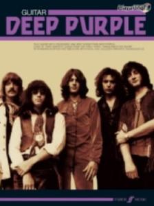 DEEP PURPLE - Authentic guitar Play Along