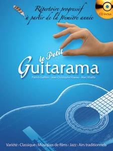 Guillem/Hoarau/ Khalifa - Le petit guitarama