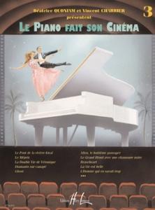 Le piano fait son cinéma vol.3