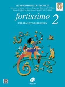 FORTISSIMO 2 - Le répertoire du pianiste