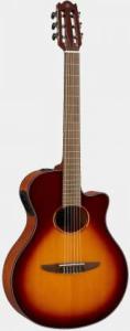 Yamaha NTX 1 Brown Sunburst
