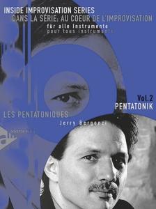 Jerry Bergonzi - Volume 2 - les Pentatoniques