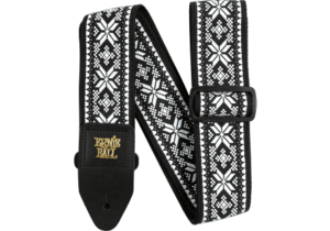 Ernie Ball Midnight Blizzard (Sangle)