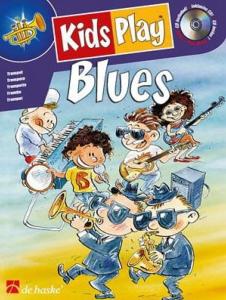 Kids Play Blues  pour Cor en Fa avec CD