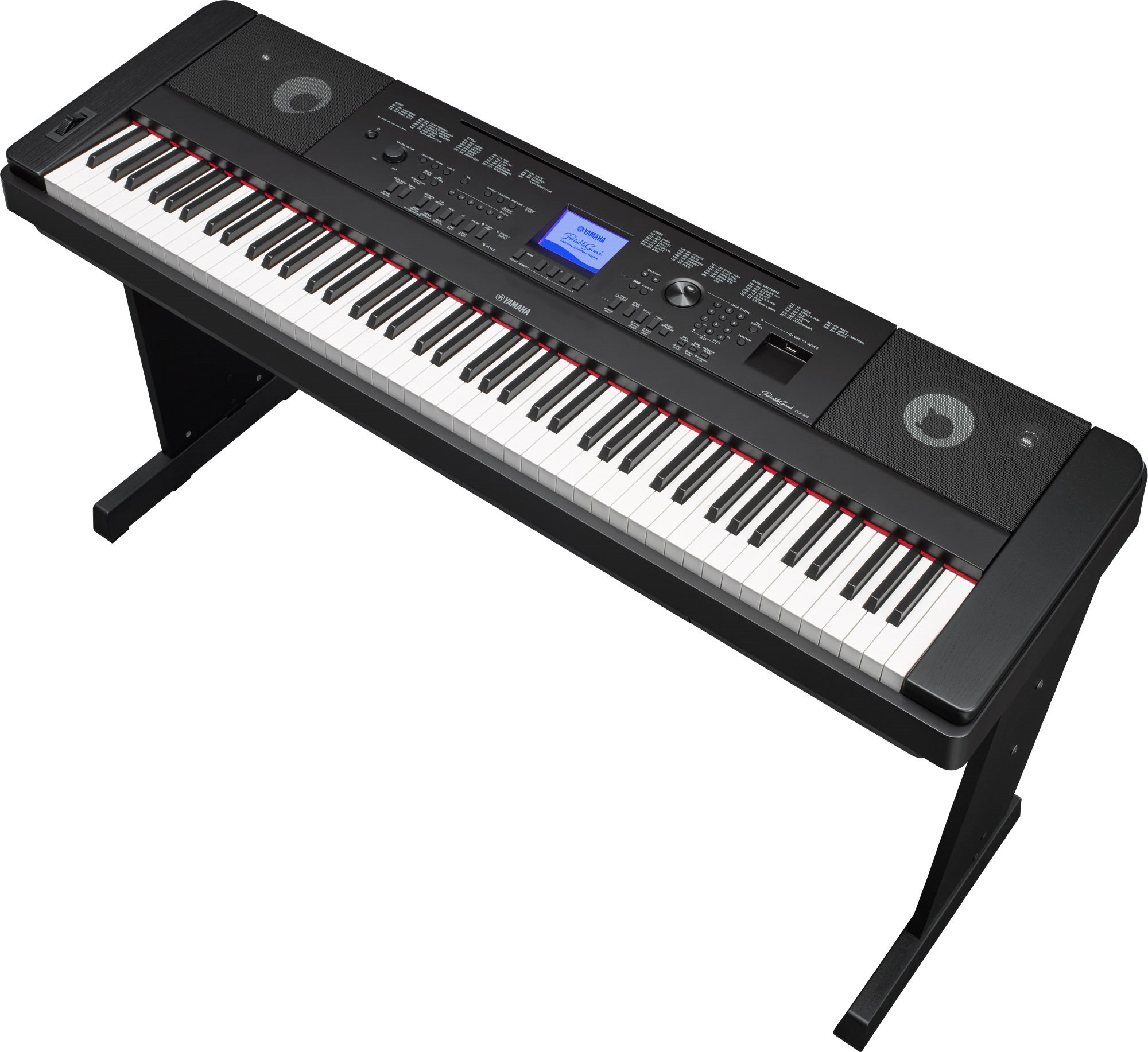 Occasion Yamaha DGX-660
