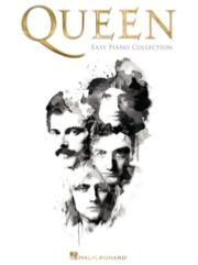 Queen – Easy Piano Collection