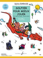 SOLFIER POUR MIEUX JOUER VOLUME 2