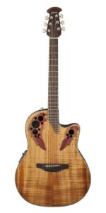 Ovation CE44P-FKOA-G