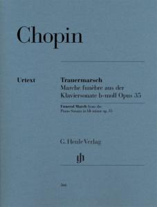 CHOPIN - Marche Funèbre de la Sonate Pour Piano Opus 35