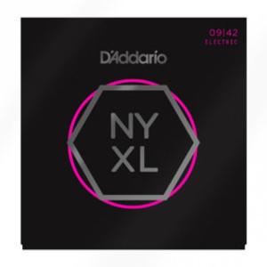D'Addario NYXL(9-42)