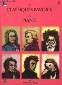 Les Classiques Favoris du piano vol.2
