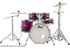 Pearl Export Lacquer Rock 22" 5Fûts