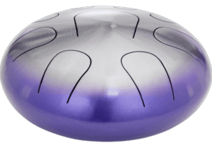 Pearl  9 notes (C Akebono Natural Purple Fade)