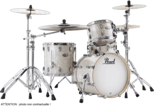 Pearl Session Studio Jazzette 18" 3 Fûts