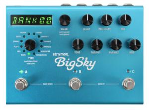 Strymon Bigsky (Reverb)