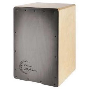 Al Andalus Solea Gris (Cajon)