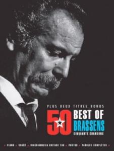 Georges BRASSENS - Best of....50 chansons PVG