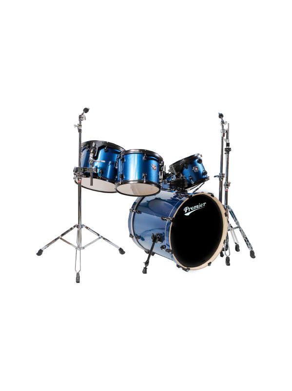 Premier Cabria 5 Fûts Sapphir Metallic (10"12"14"22"+14")
