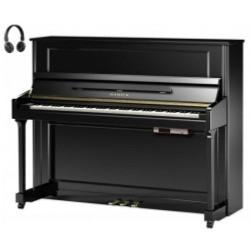 Occasion Samick JS-118BK Dream Silent (Piano Acoustique Silencieux)
