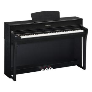 Yamaha Clavinova CLP-735B (Noir)