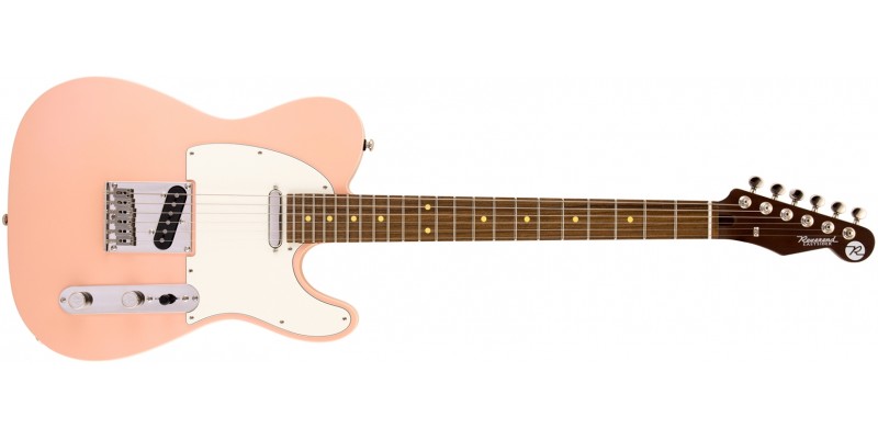 Occasion Reverend Pete Anderson Eastsider T Satin Foam Shrimp Pink