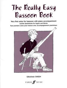 Graham Sheen - The really easy Bassoon book 