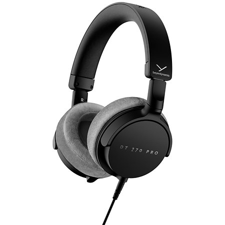 Beyerdynamic DT-270 Pro (Casque Fermé Studio-Hifi 45Ohms)