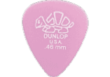 Dunlop Delrin 0.46mm (Lot de 10 Médiators)