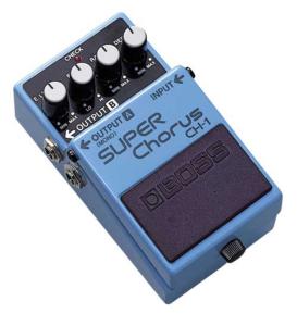 Boss CH-1 (Super Chorus)