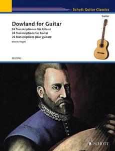Dowland, John - Dowland for Guitar