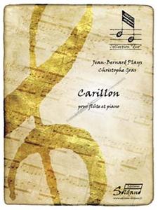 Christophe GARS - Carillon pour Flûte et Piano