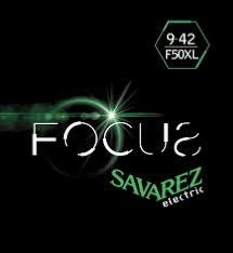 Savarez Focus F50XL (09-42) Marque FRANCAISE !