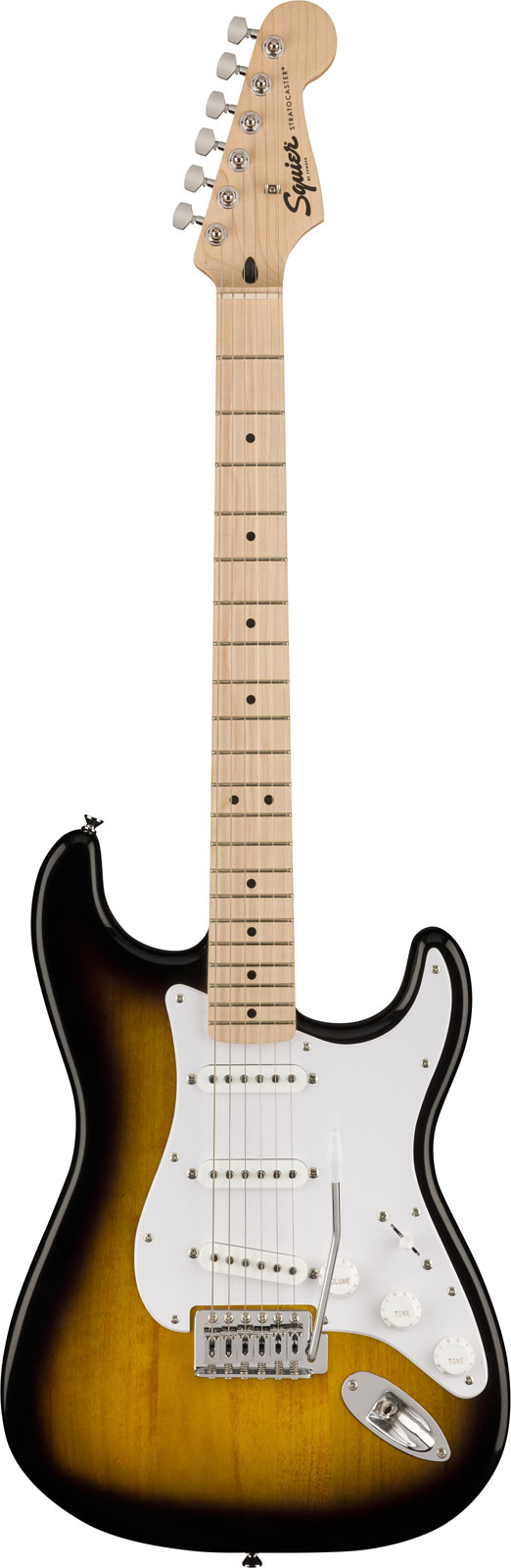 Squier Sonic Strat MN WPG 2TS