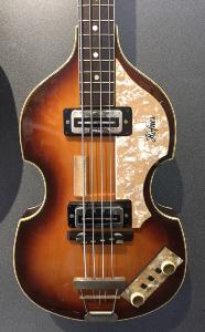 Occasion Hofner Violin Bass 60's/70's (Très rare Vintage)