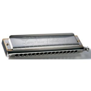 Hohner Larry Adler 16 trous (Harmonica)