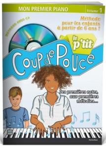 Le P'tit Coup de pouce Piano Coll.COUP DE POUCE