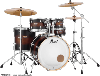 Pearl Decade Fusion 22" 5 fûts