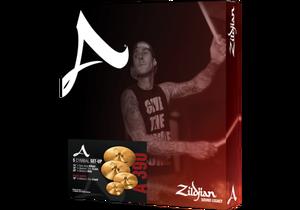 Zildjian Avedis Set 14"-16"-20"+18" offerte