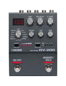Boss RV-200 (Effet Reverb)