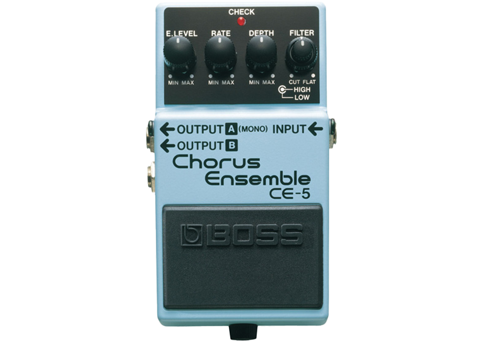 Boss CE-5 (Chorus Ensemble)